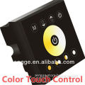 hot selling product 2013 Touch smart wall switch for rgb led strip light